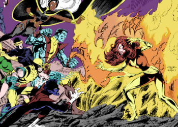 John Byrne ‘regresa’ a la casa de las ideas.