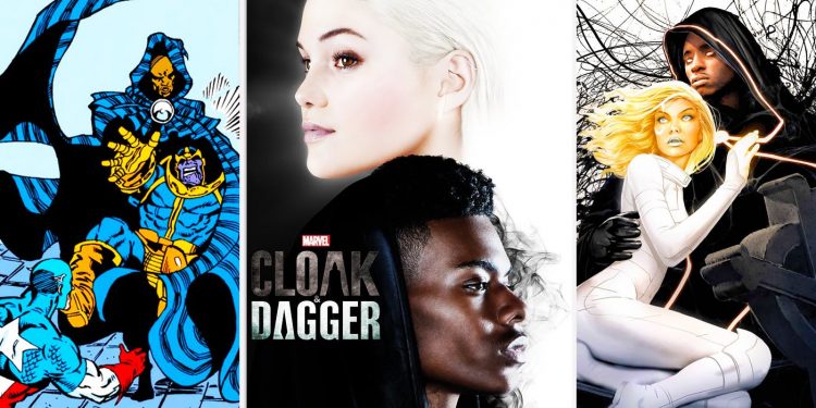 Cloak and Dagger, nuevo póster, fecha de estreno y posible villano.