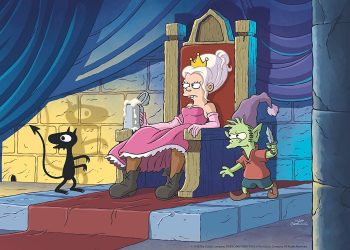 (Des)encanto llega hoy a Netflix.