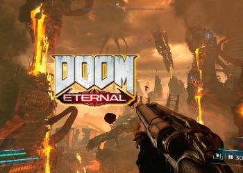 Gameplay revelación de ‘DOOM Eternal’.