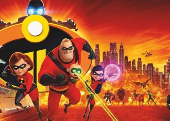 Crítica de Los Increíbles 2. Disfrutable y divertida, pero no mejor que la original.