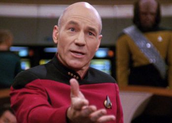 Patrick Stewart vuelve a ‘Star Trek’.