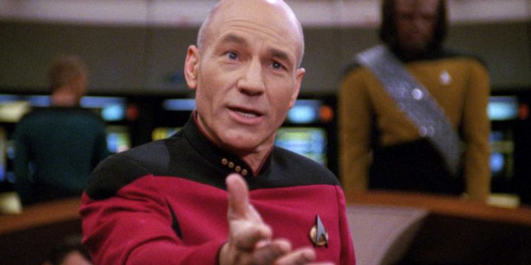 Patrick Stewart vuelve a ‘Star Trek’.