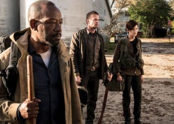 Lennie James, Morgan, explica porqué se fué a Fear The Walking Dead.