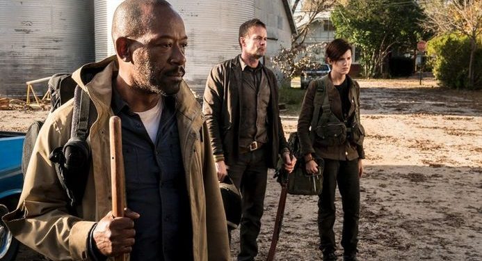 Lennie James, Morgan, explica porqué se fué a Fear The Walking Dead.