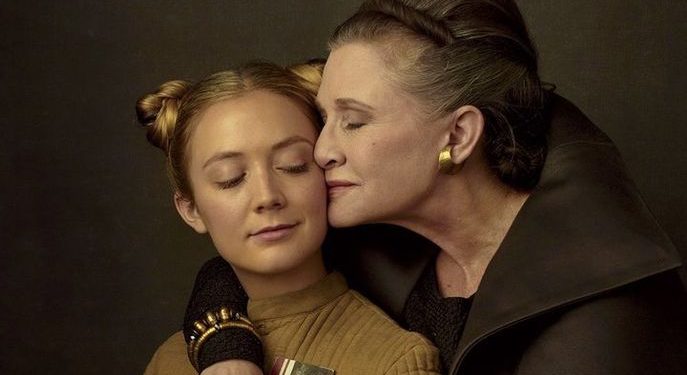 El hermano de Carrie Fisher se pronuncia sobre su aparición en Star Wars Episodio IX.