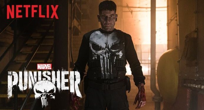 Finaliza el rodaje de la segunda temporada de The Punisher.