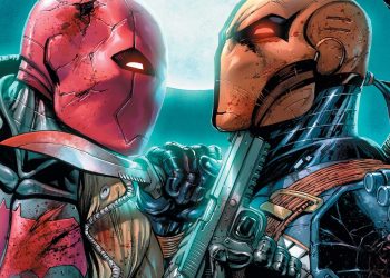 Red Hood estrena nuevo diseño y le pega bastante.