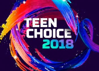 Ganadores de los ‘Teen Choice Awards 2018’.