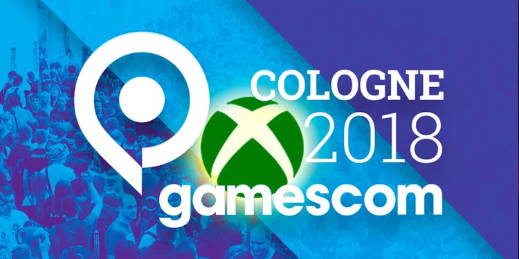 Resumen de la conferencia de Microsoft en la Gamescom 2018.