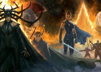 ¿Quieres ser artista conceptual? Pues Marvel te lo facilita con un libro.