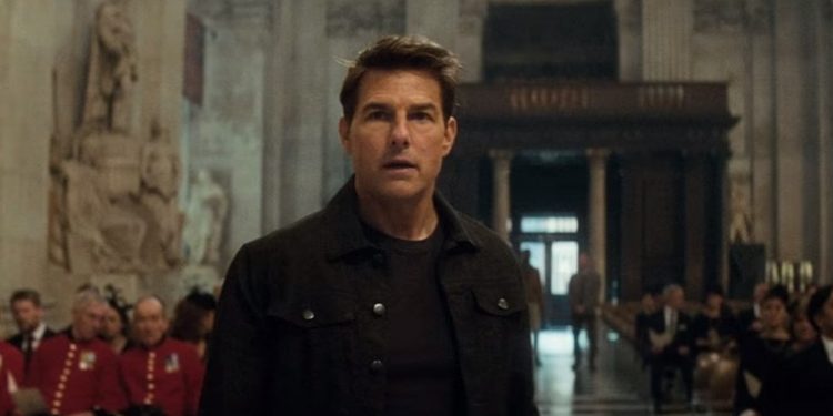 ‘Misión Imposible: Fallout’ devora a los nuevos estrenos.