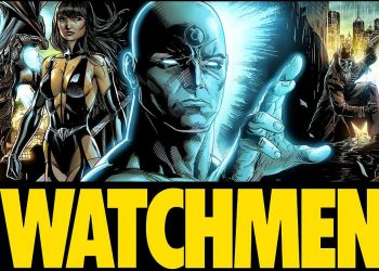 La serie de ‘Watchmen’ llegará a HBO en 2019.