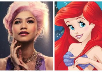 ¿Será Zendaya Ariel en el live action de “La sirenita”?