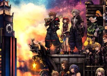 ‘Kingdom Hearts 3’ revela su nuevo opening.