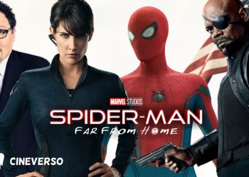 Filtraciones de “Spider-Man: Lejos de Casa” confirman nuevos personajes.