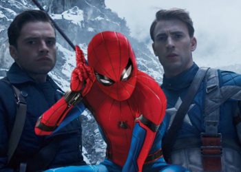 Easter Egg de Capitán América 1 en Spider-Man Homecoming
