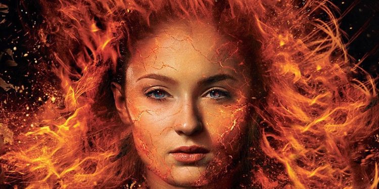 Se ha mostrado el tráiler de ‘Dark Phoenix’ en una presentación.