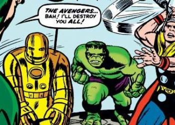 La Verdadera Historia sobre Los Vengadores.