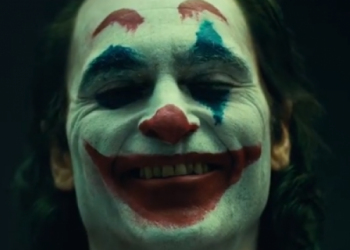 El Joker de Joaquin Phoenix luce de forma espectacular en un primer teaser.