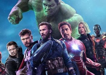 Nuevas fotos desde el set de Avengers 4 confirman arte conceptual.