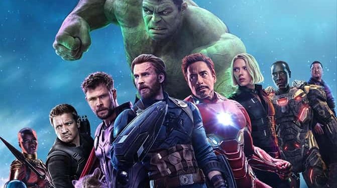 Nuevas fotos desde el set de Avengers 4 confirman arte conceptual.