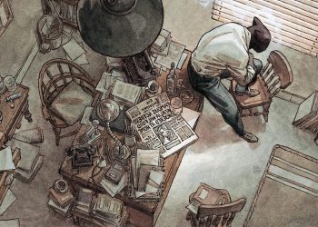 El juego Blacksad estrena nuevo trailer.