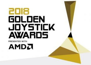 The Golden Joystick Awards 2018 abre proceso de votaciones