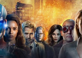 Legends Of Tomorrow revela un título muy gatuno para un episodios.