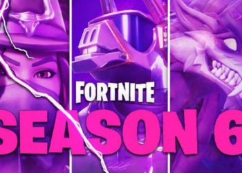 Nuevas ‘skins’ y mascotas en la temporada 6 de ‘Fortnite’.