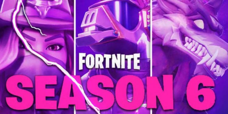 Nuevas ‘skins’ y mascotas en la temporada 6 de ‘Fortnite’.