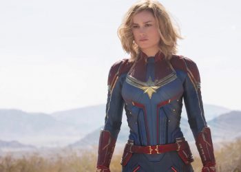 Primeras imágenes oficiales de Captain Marvel.