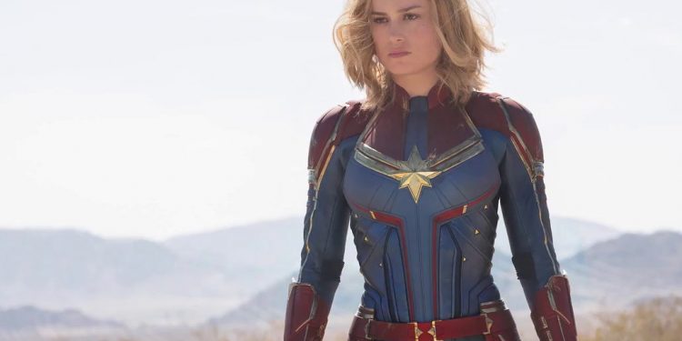 Primeras imágenes oficiales de Captain Marvel.