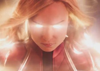 Trailer de #CaptainMarvel en castellano.