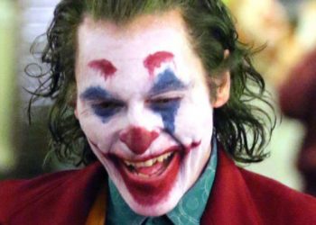 Se podría estar filmando una escena icónica para ‘Joker’