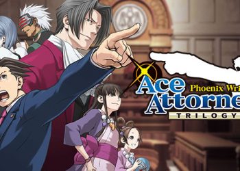 ‘Phoenix Wright’ vuelve. Objection!