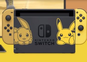Nuevas ediciones de Nintendo Switch.
