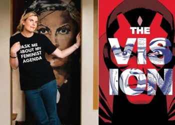 La polémica azota a Marvel Comics y el título de Chelsea Cain, ‘The Vision’.