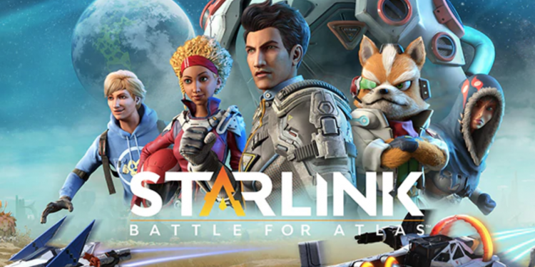 Trailer de la historia de Starlink: Battle for Atlas