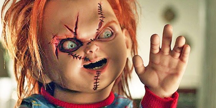 Primera imagen oficial la nueva película de Chucky: el muñeco diabólico.