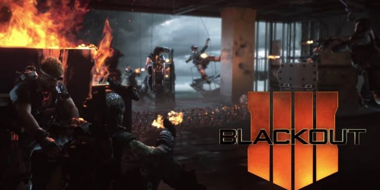 Horario de la beta de ‘Call of Duty: Blackout’