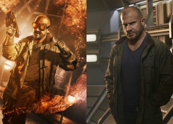 Dominic Purcell defiende a “Leyendas del mañana” de ser la broma del Arrowverse.