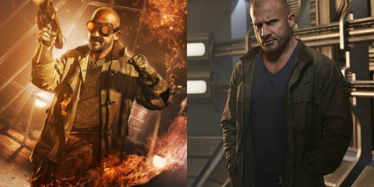 Dominic Purcell defiende a “Leyendas del mañana” de ser la broma del Arrowverse.