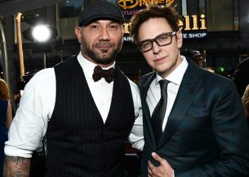 Dave Bautista podría no volver a interpretar a ‘Drax el Destructor’.