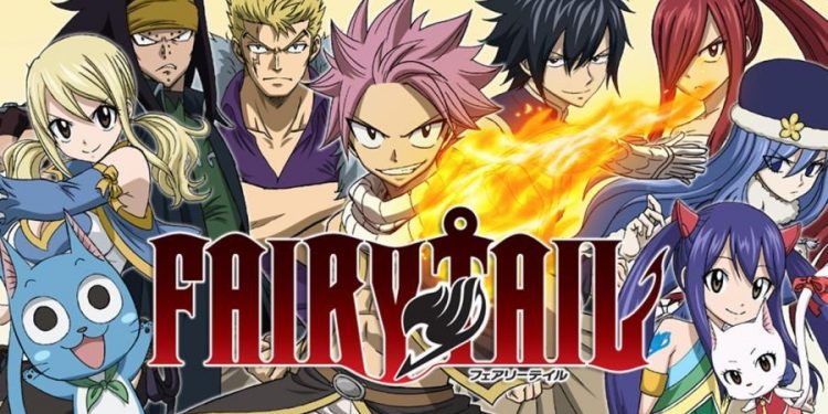 Nuevos Opening y Ending para Fairy Tail.