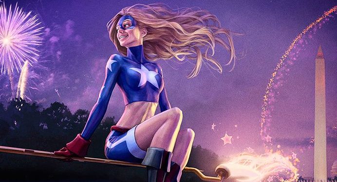 Stargirl ya tiene actriz protagonista.
