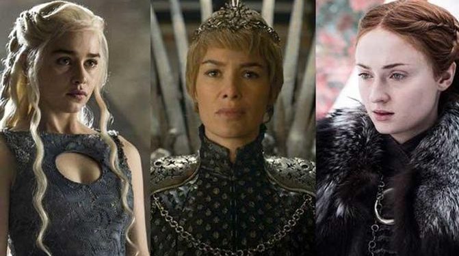 El lenguaje oculto en los trajes de Juego de Tronos.