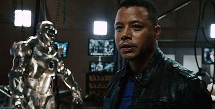 Terrence Howard le dedica a Marvel Studios un duro mensaje