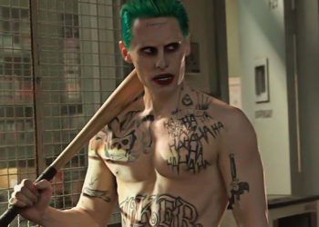 David Ayer reconoce que fue demasiado lejos con los tatuajes del Joker