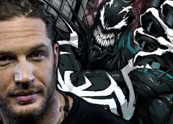 Tom Hardy quiere un crossover con Los Vengadores